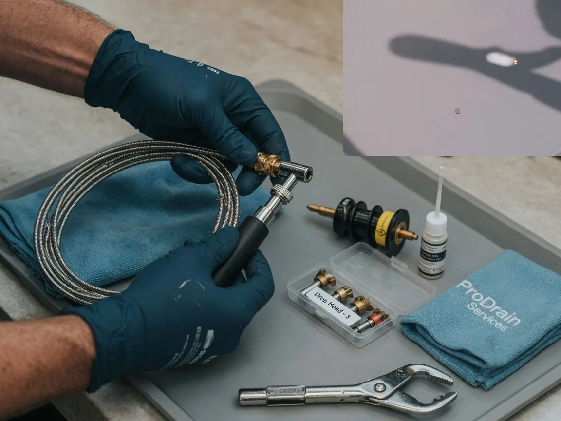 Why choose Drain Cleaning in Dime Box, TX